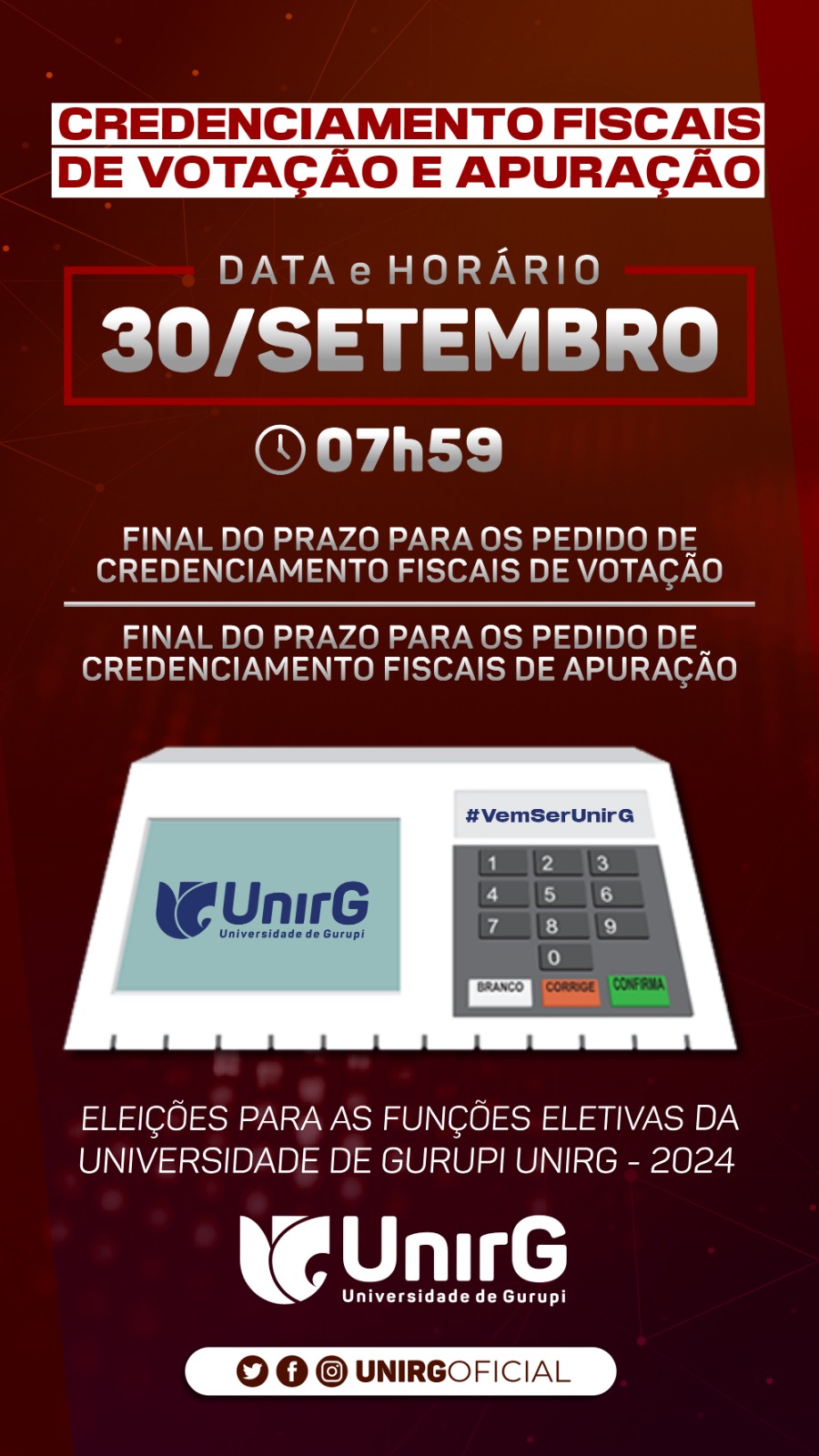 Logo do evento